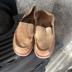 Ariat Cruiser Slip On Loafer Shoes Womans